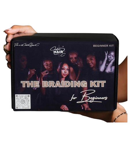Braiding Kit for Beginners