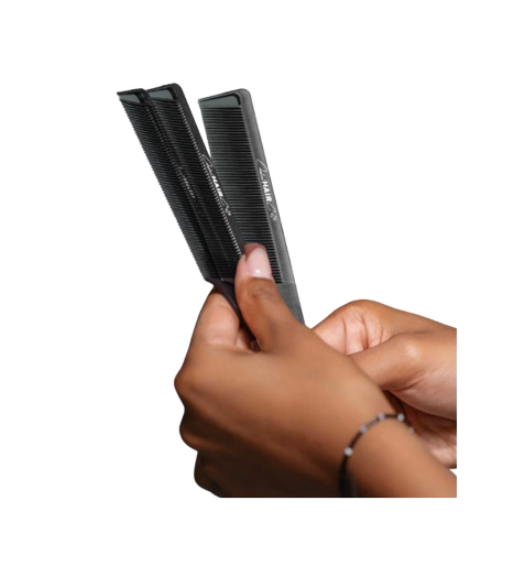 Celestial Precise Parting Comb